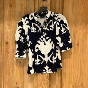 Madison Mathews shirt NWT